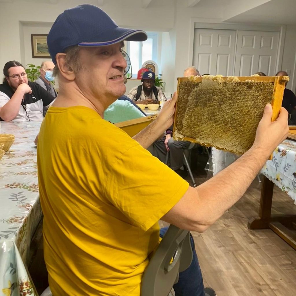 Learning How to Make Honey